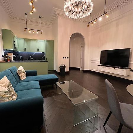 Earl'S Court Luxe Apartment ลอนดอน ภายนอก รูปภาพ