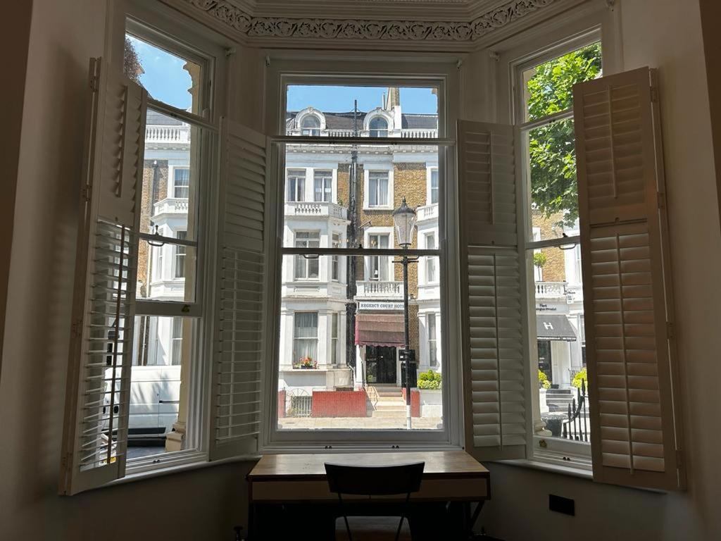 Earl'S Court Luxe Apartment ลอนดอน ภายนอก รูปภาพ