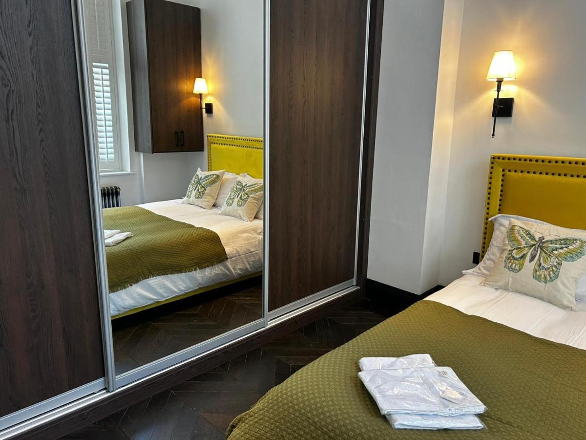 Earl'S Court Luxe Apartment ลอนดอน ภายนอก รูปภาพ